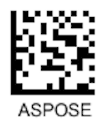 Generate Data Matrix Barcode in C#.