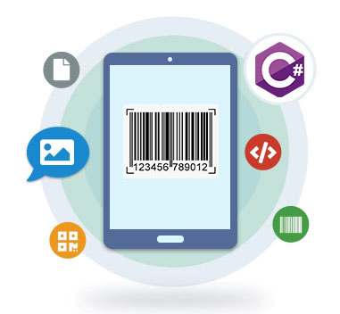 Read Barcode from Image in C#