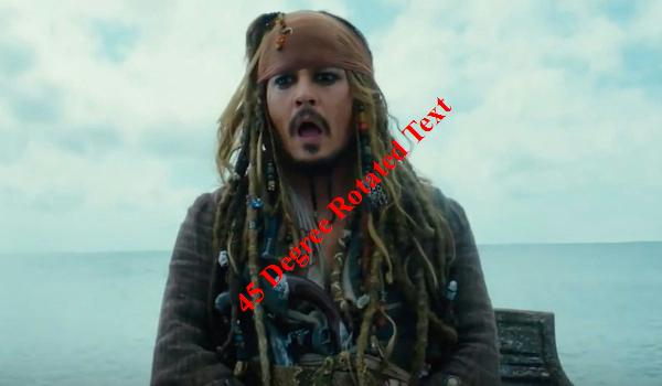 Add diagonal watermark to image using C#