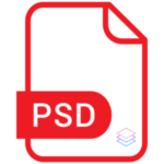 Create a PSD Image in C#